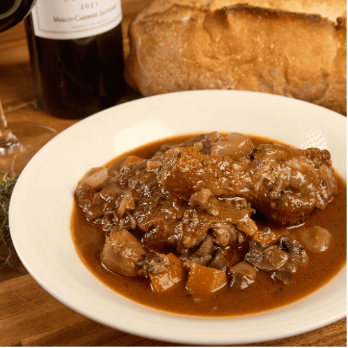 Coq au Vin