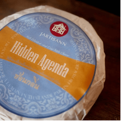 Hidden Agenda