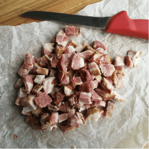Bacon Bits (Diced Smoked Bacon)