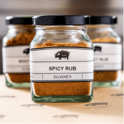 Spicy Rub