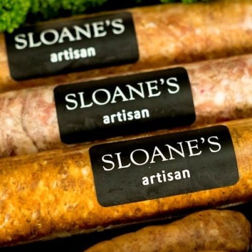 Chorizo Sausage Meat