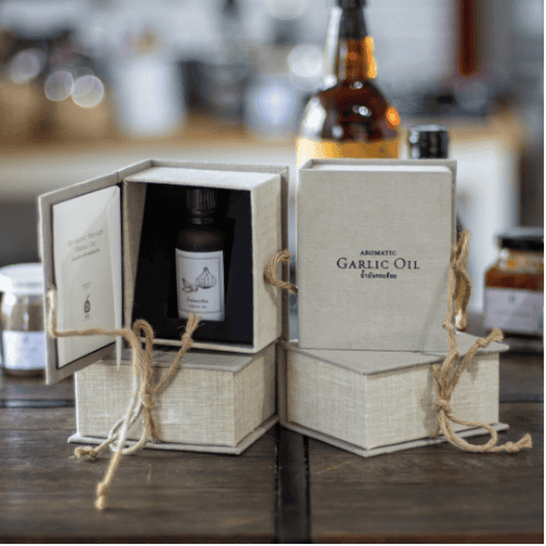 Garlic Oil (Gift Box)