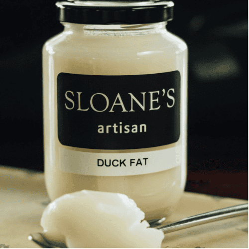 Duck fat