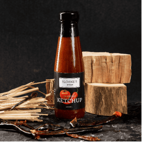 Chipotle Ketchup