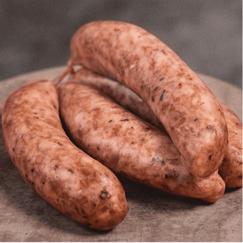 Lincolnshire Sausage