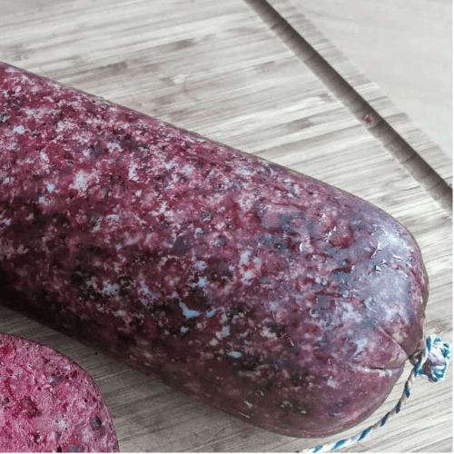 Dog Food (Whole) 1kg