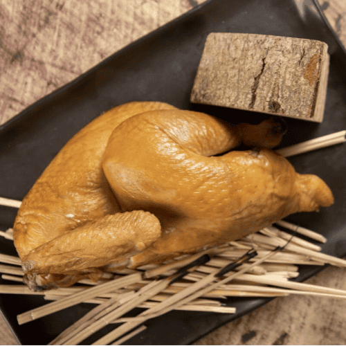 Smoked Chicken (Half)