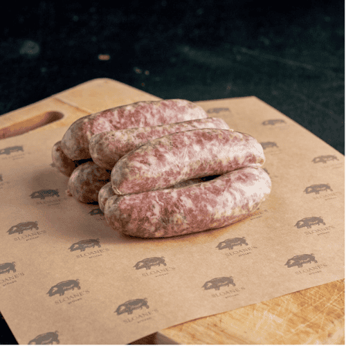 Italian Fennel Sausage