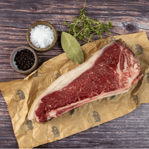 Wagyu Club Steak, Bone-in