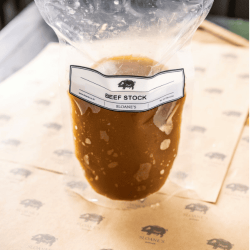 Beef Stock