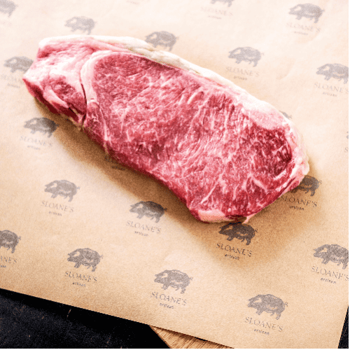 Wagyu Dry-aged Striploin