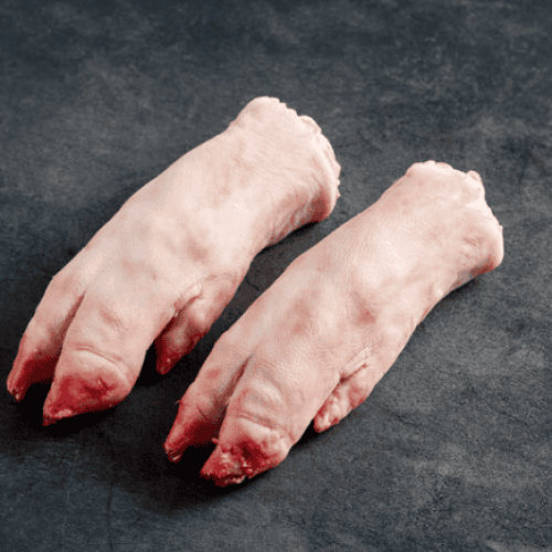 Pigs Trotters (Kaki)