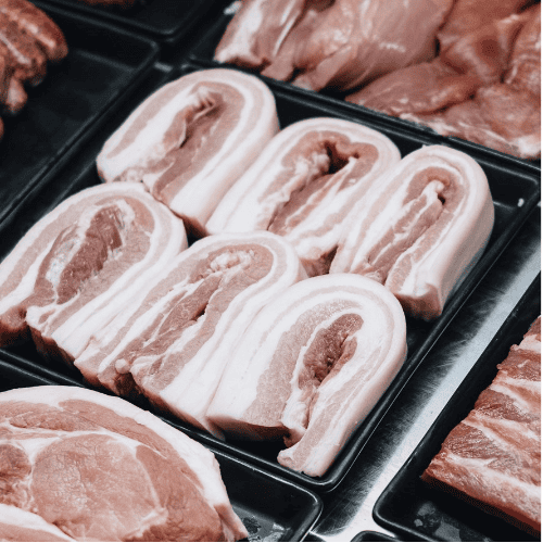 Pork Belly (1kg)