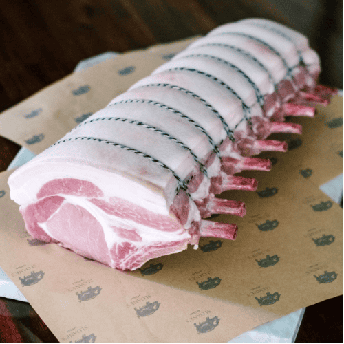 Pork Rack (3kg)