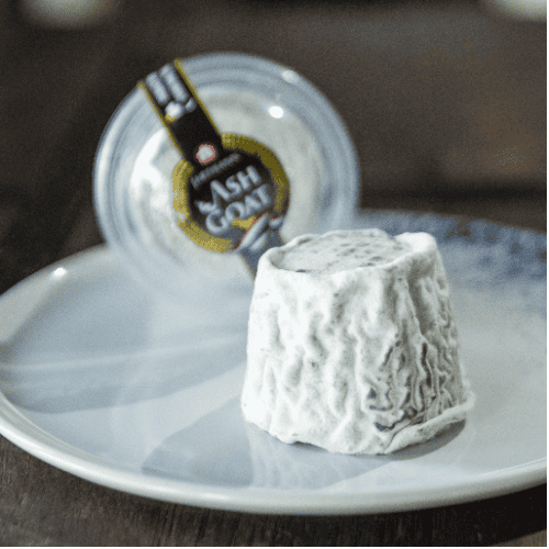 Ash Goats Cheese