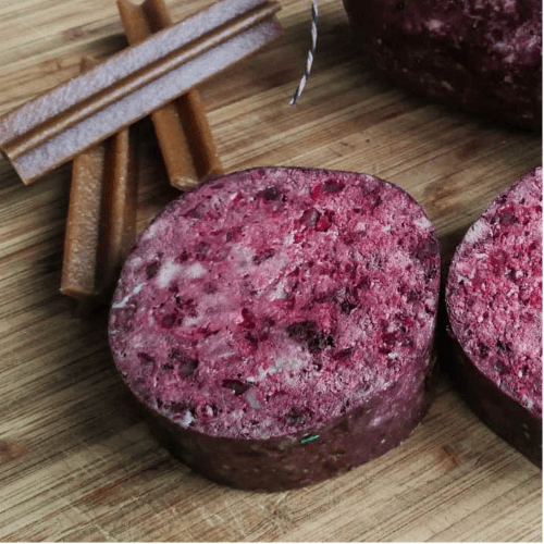 Sloane’s Dog Food (Portions)