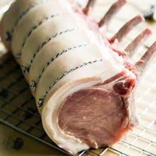 Pork Rack (1.5kg)