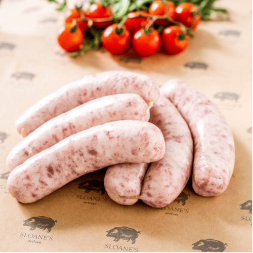 English Breakfast Sausage