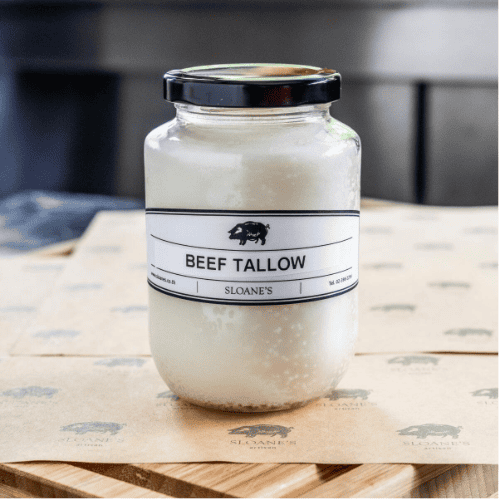 Wagyu Beef Tallow