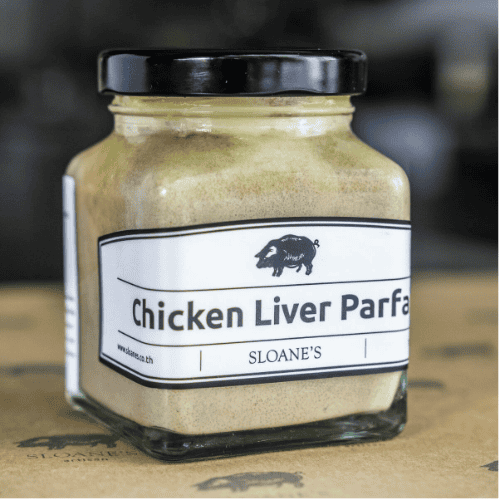 Chicken Liver Parfait