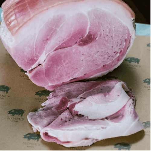 Paris Ham (Sliced)