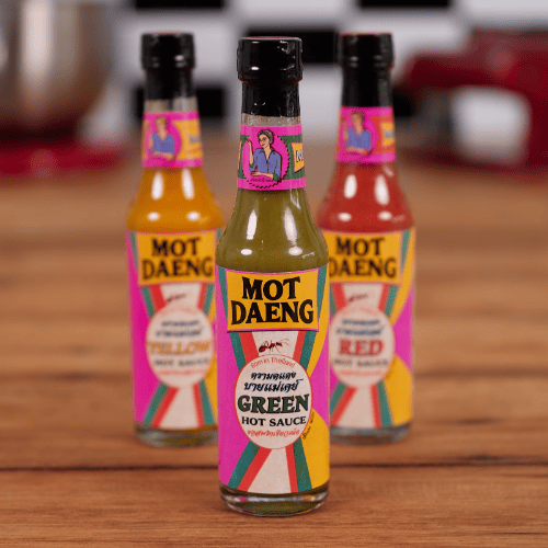 Mae Kay Mot Daeng Sauce – Green