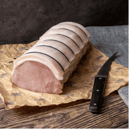 Pork Loin, Roasting (1.5kg)