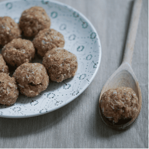 Chicken Meatballs