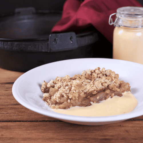 Apple Crumble