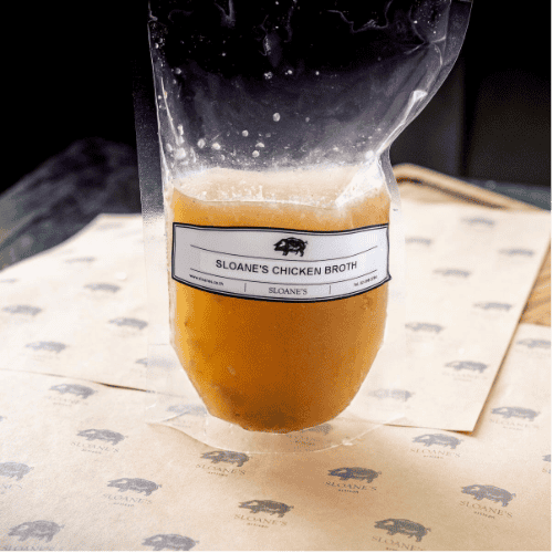Chicken Broth