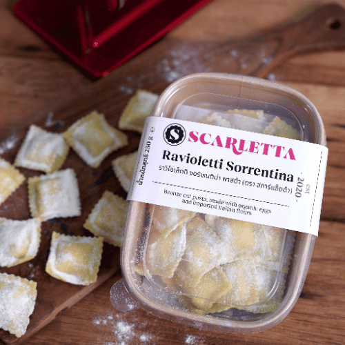 Ravioletti Sorrentina