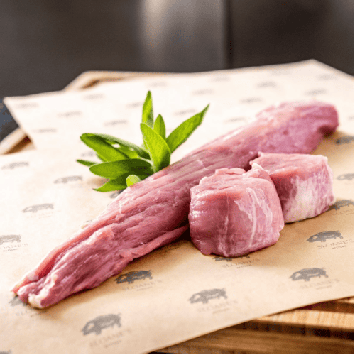 Pork Tenderloin/ Fillet