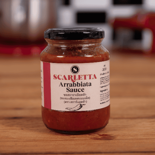Arrabbiata Sauce