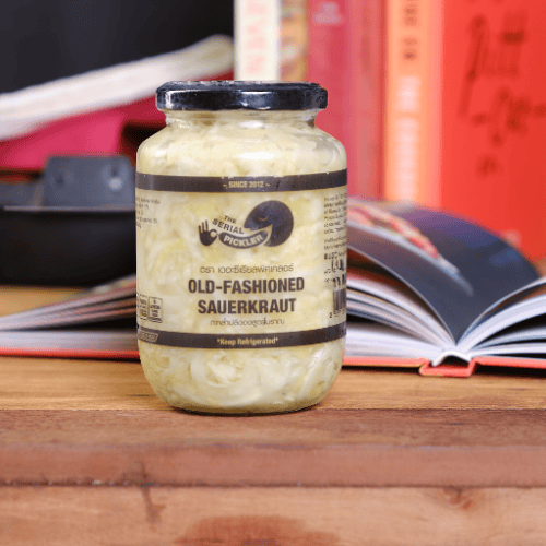 Sauerkraut