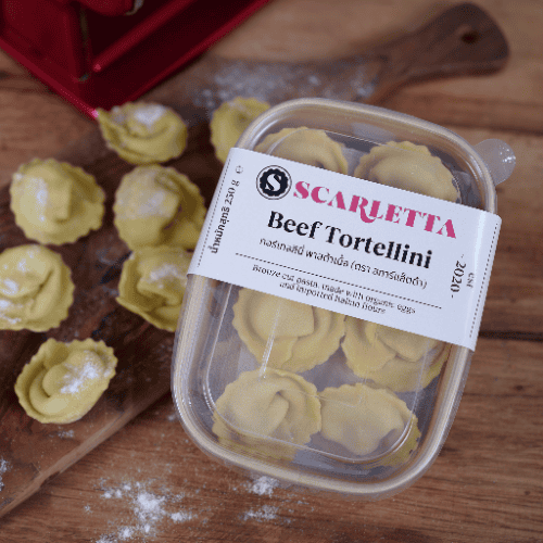 Beef Tortellini
