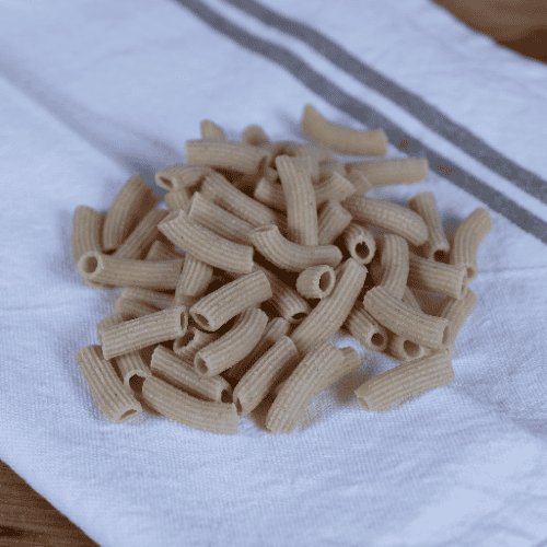 Gluten Free Maccheroni