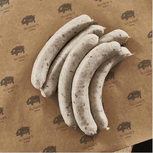 Chicken & Thyme Sausage