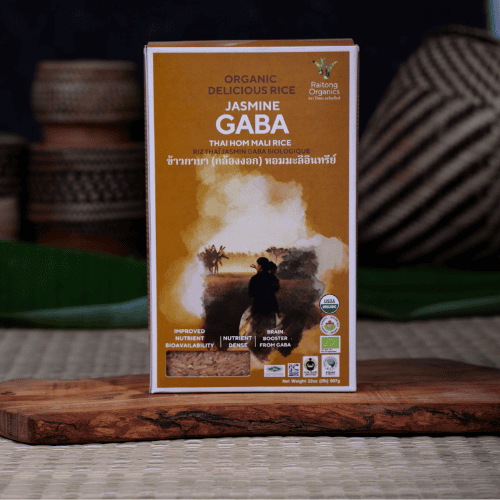 Organic GABA Rice