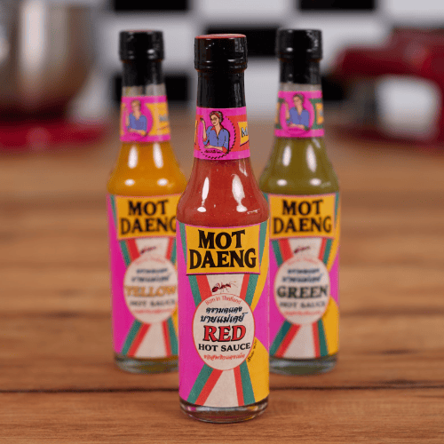 Mae Kay Mot Daeng Sauce – Red