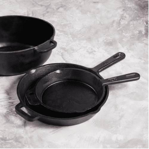 Large Cast Iron pan
