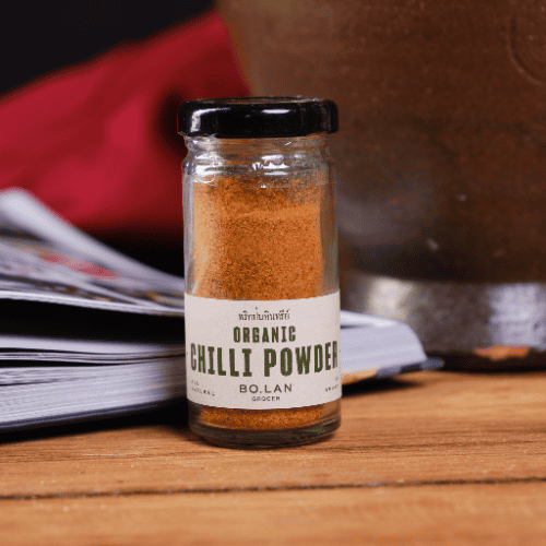 Organic Chilli Powder