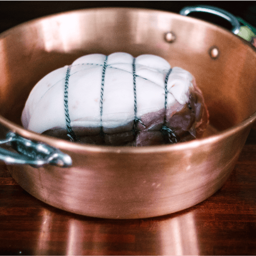 Small Gammon (Raw Ham)