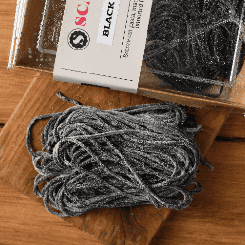 Black Spaghetti