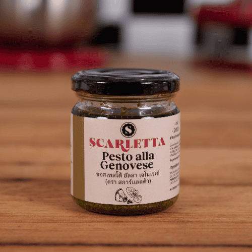Pesto alla Genovese