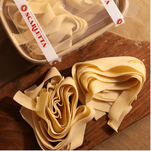 Pappardelle