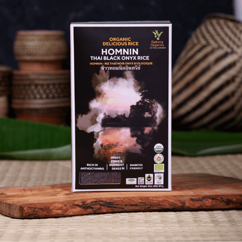 Organic Homnin Rice