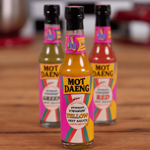 Mae Kay Mot Daeng Sauce – Yellow