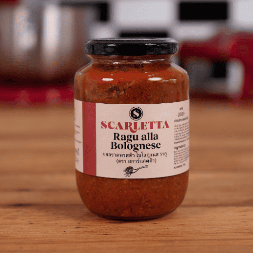 Ragu alla Bolognese