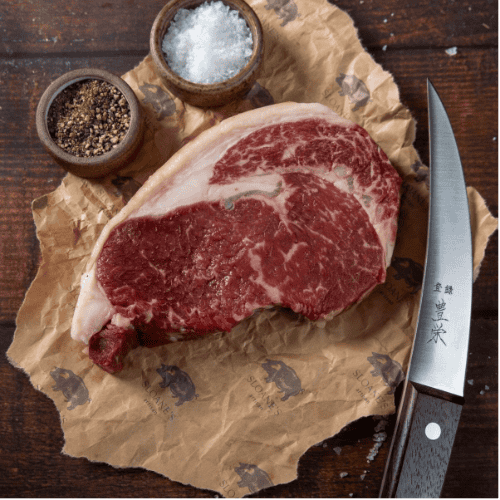Wagyu Rib Eye Steak