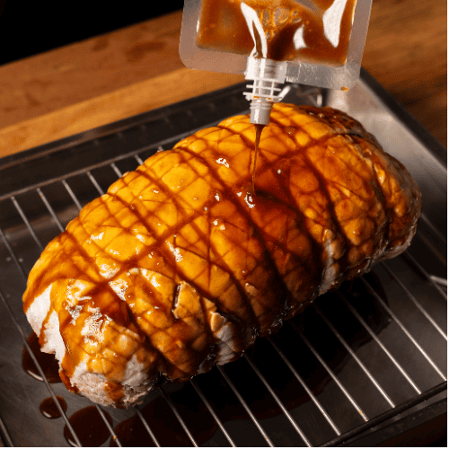 Ready to Glaze Ham, small